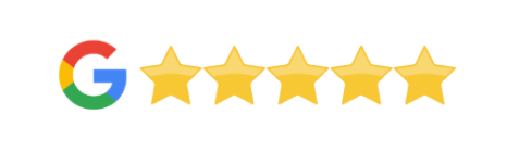 google logo rate stars